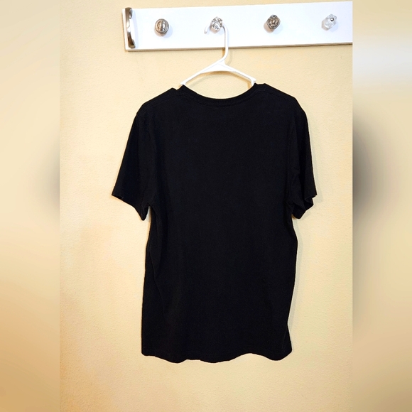 Christmas Mickey women's t shirt size L - Picture 4 of 4